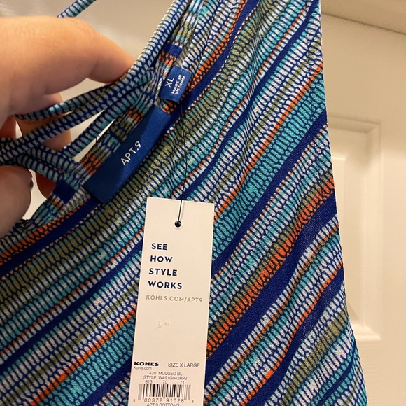 Apt. 9 Dresses Apt 9 From Kohls Maxi Dress Poshmark